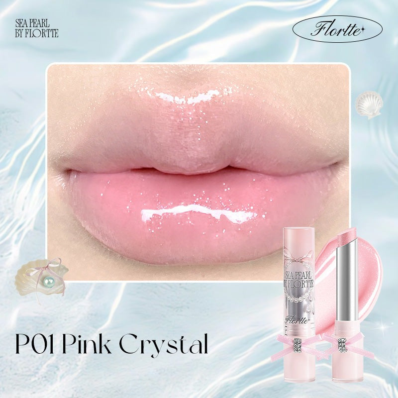 FLORTTE Glass Sea Collection Solid Lip Gloss
