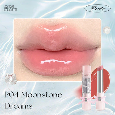 FLORTTE Glass Sea Collection Solid Lip Gloss
