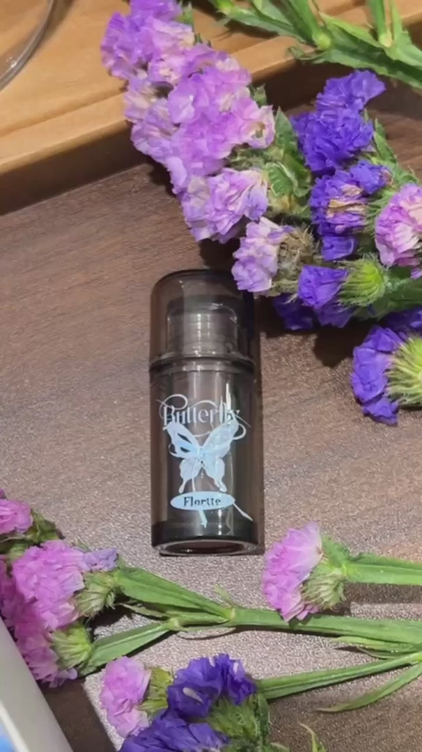 FLORTTE Twin Butterfly Series Lip Serum