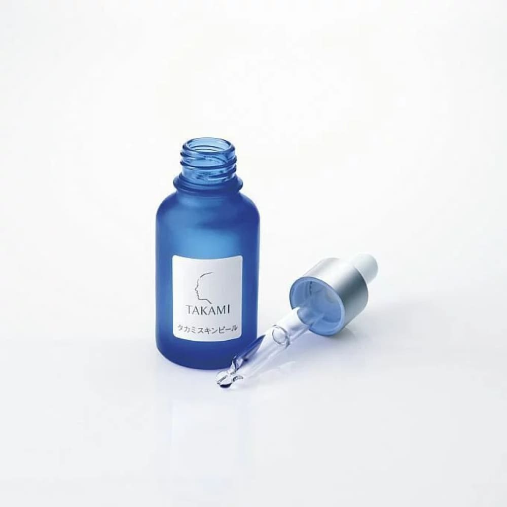Revitalize You Skin with Takami Skin Peel Serum 30ml