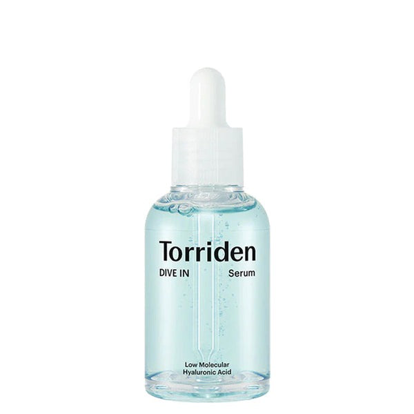 Torriden DIVE-IN Low Molecule Hyaluronic Acid Serum – 50ml
