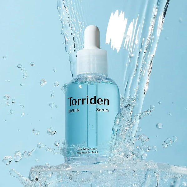 Torriden DIVE-IN Low Molecule Hyaluronic Acid Serum – 50ml