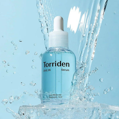 Torriden DIVE-IN Low Molecule Hyaluronic Acid Serum – 50ml