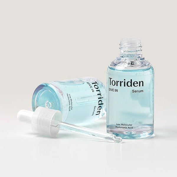 Torriden DIVE-IN Low Molecule Hyaluronic Acid Serum – 50ml
