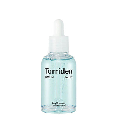 Torriden DIVE-IN Low Molecule Hyaluronic Acid Serum – 50ml