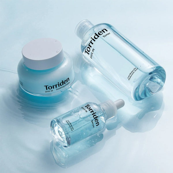 Torriden DIVE-IN Low Molecule Hyaluronic Acid Serum – 50ml