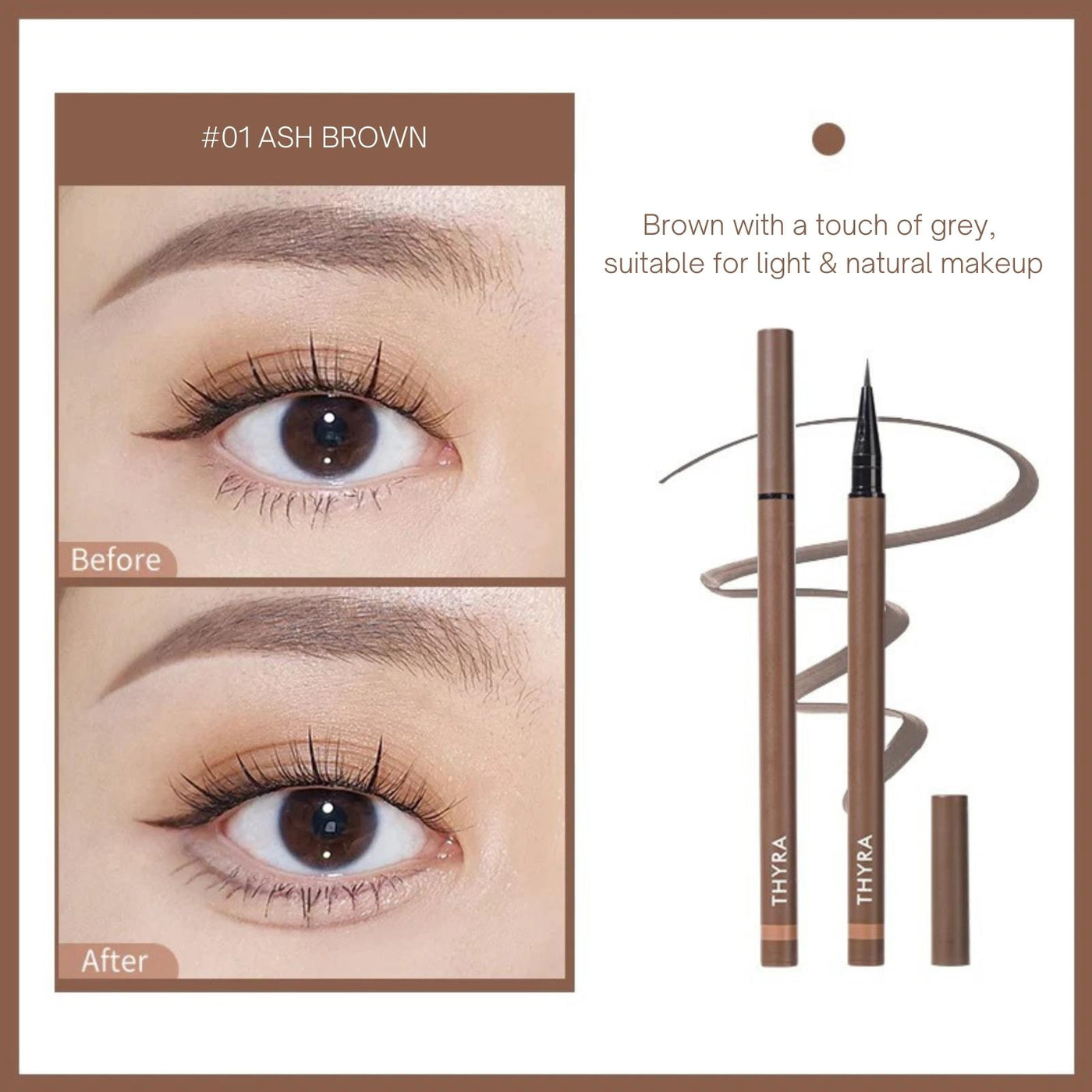 THYRA Under Eye Makeup Pen