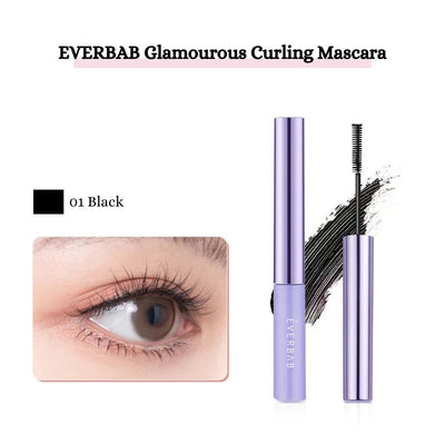 EVERBAB Glamourous Curling Mascara