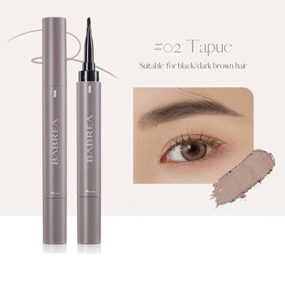 BABREA Ultra Smooth Brow Pomade