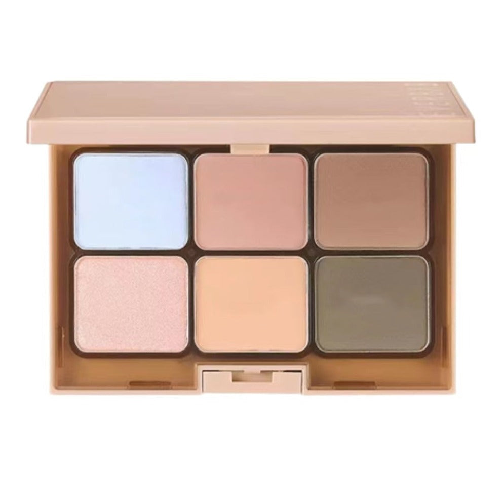 EVERBAB Elegant Matte Eyeshadow Palette