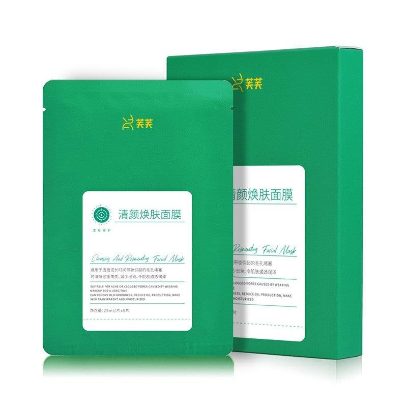 FULFIL Cleansing and Rejuvenating Facial Mask