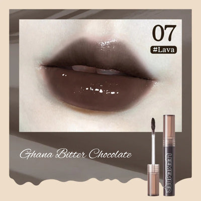 LEEMEMBER Lava Chocolate Lip Gloss