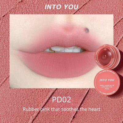 INTO YOU Canned Lip & Cheek Mud