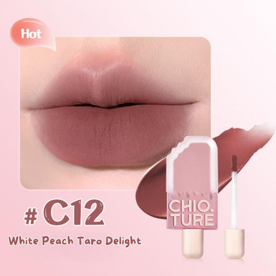 CHIOTURE Ice-Cream Lip Glaze Box