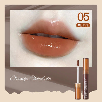 LEEMEMBER Lava Chocolate Lip Gloss