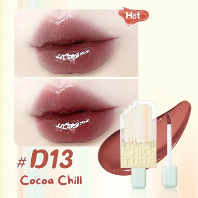 CHIOTURE Ice-Cream Watery Lip Gloss