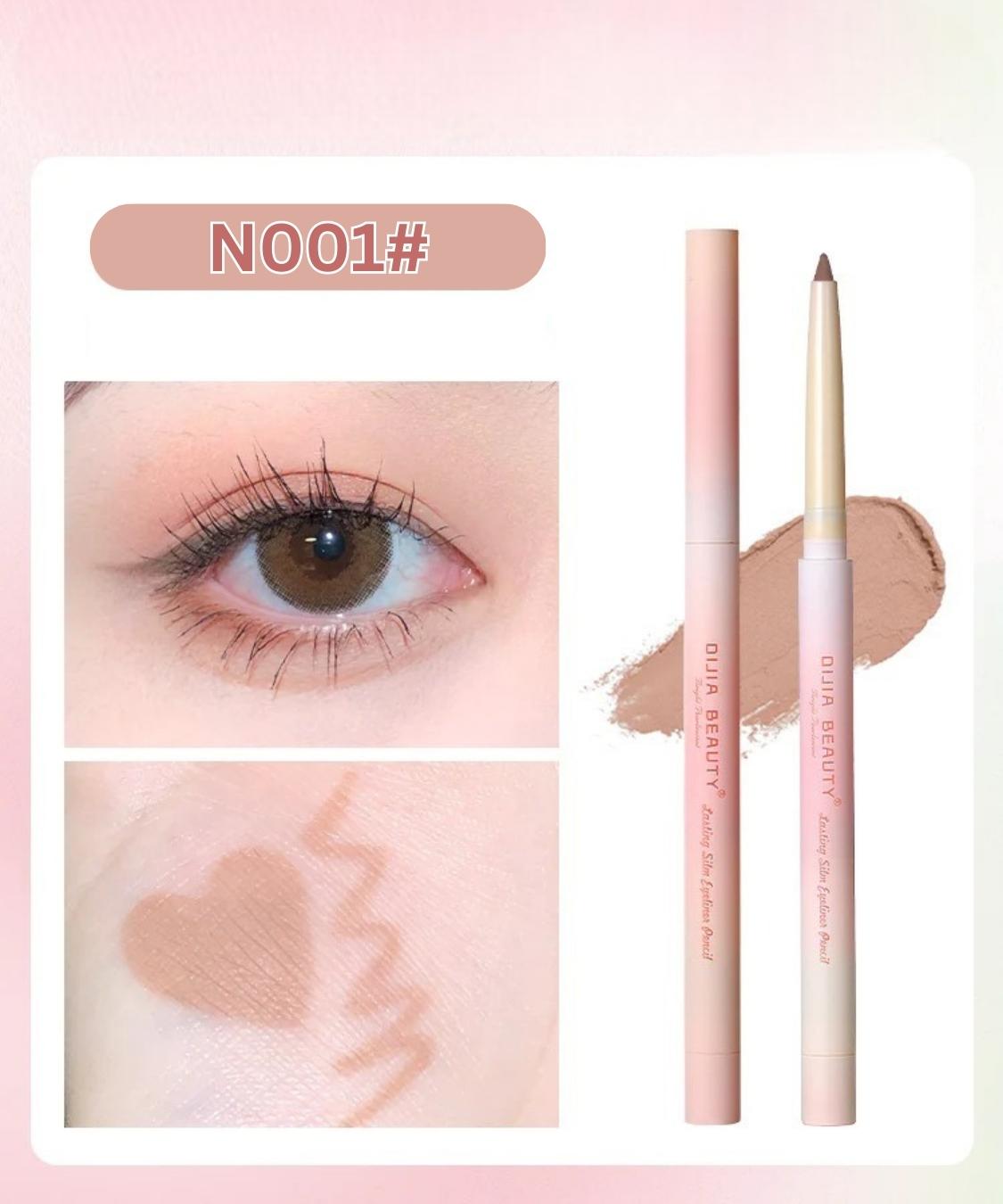 DIJIA BEAUTY Glorious Eye-Catching Eyeliner Pen