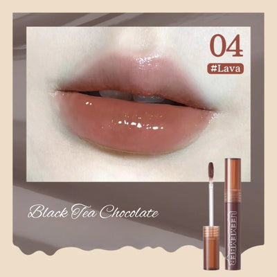 LEEMEMBER Lava Chocolate Lip Gloss