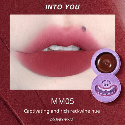INTO YOU X PIXAR Limited Fluffy Appears Matte Lip & Cheek Mud