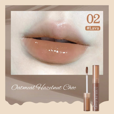 LEEMEMBER Lava Chocolate Lip Gloss