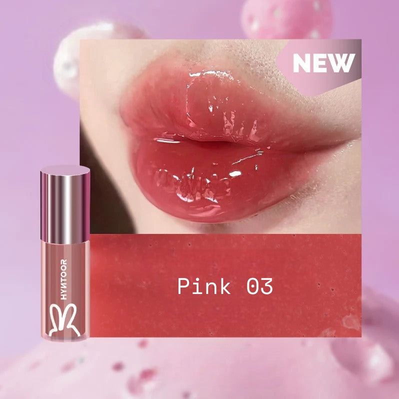 HYNTOOR Pink Astronaut Dazzling Lip Dew