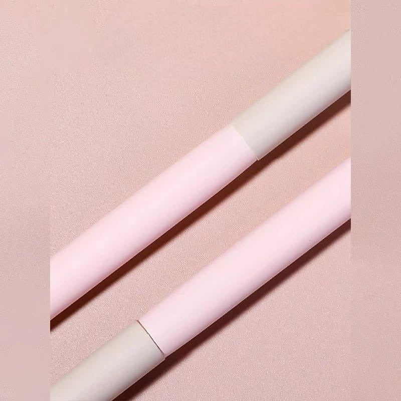 AESTHA Concealer Bun Brush & Blush Brush