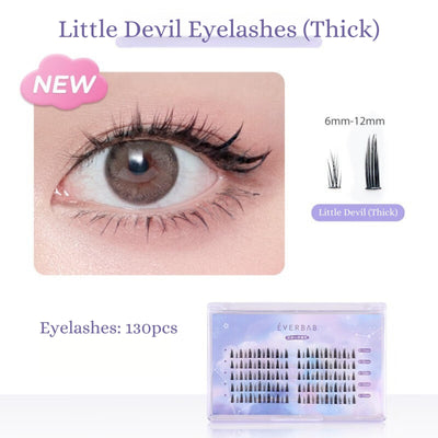 EVERBAB False Eyelashes