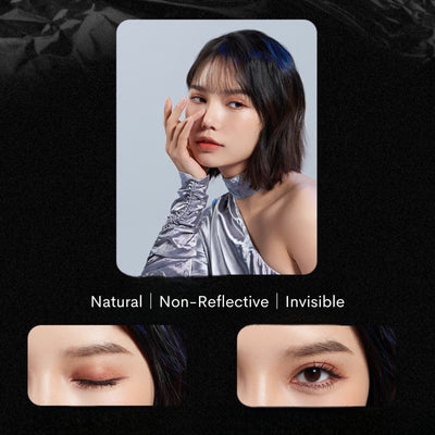 PIARA Starry Invisible Double Eyelid