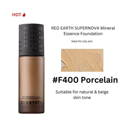 RED EARTH Supernova Mineral Essence Foundation