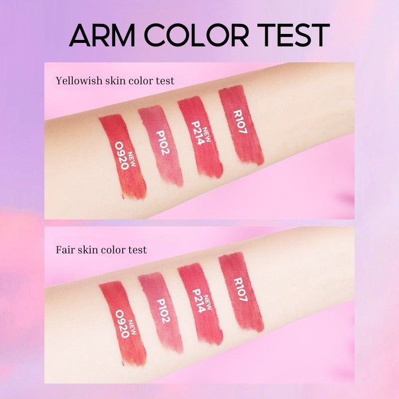 COLORKEY Butterfly Crush Lip Mousse Set