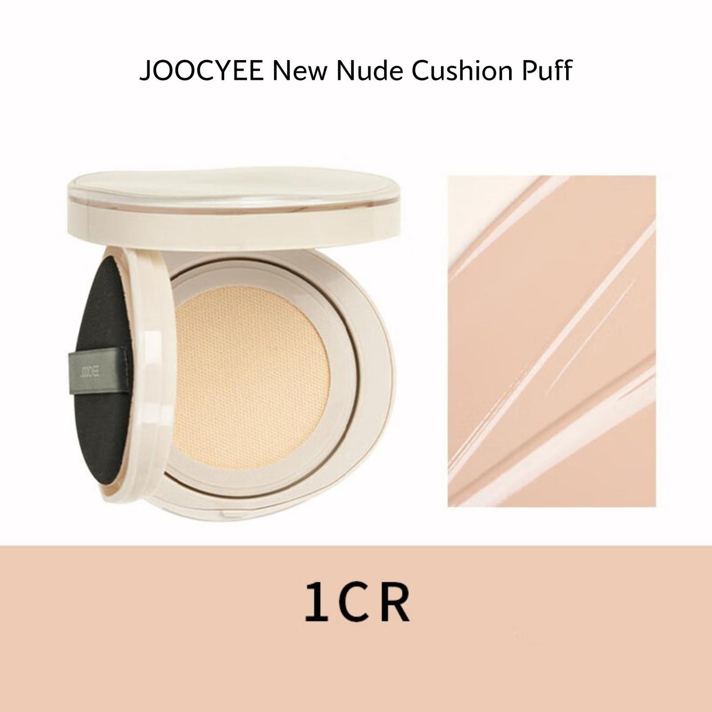 JOOCYEE New Nude Cushion Puff