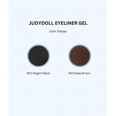 JUDYDOLL EYELINER GEL