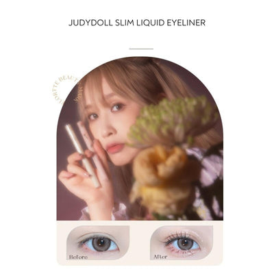 JUDYDOLL Slim Liquid Eyeliner