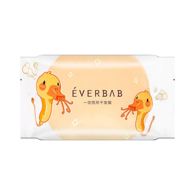 EVERBAB Fast Drying Hair Towel Wrap
