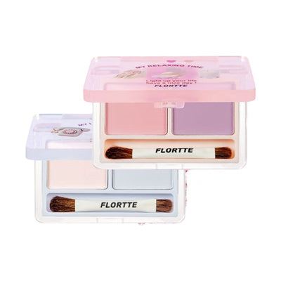 FLORTTE They Are Cute Highlight Powder