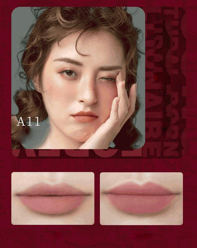 HEZHUANG Shojo Lip Mud