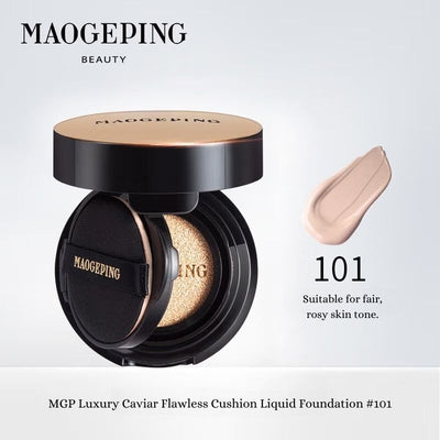 MGP Luxury Caviar Flawless Cushion Liquid Foundation