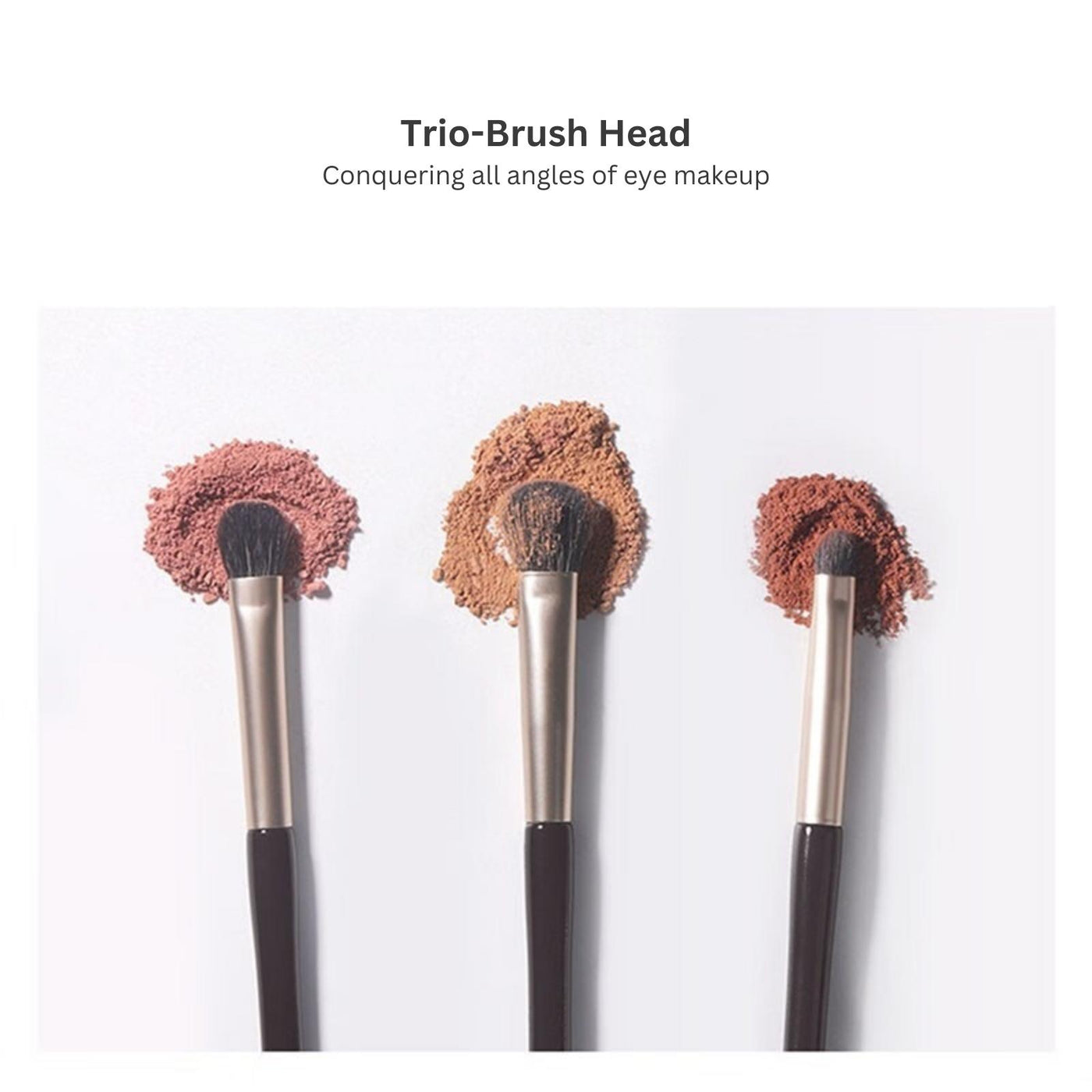 USER Favor Series Eye Makeup Brush Set