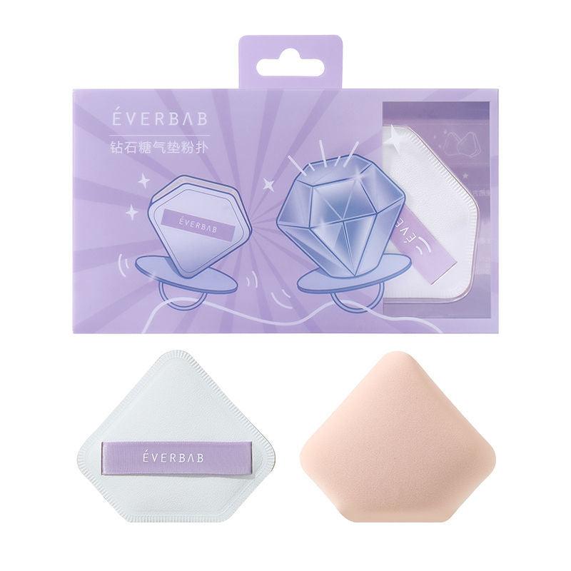 EVERBAB Diamond Candy Cushion Puff