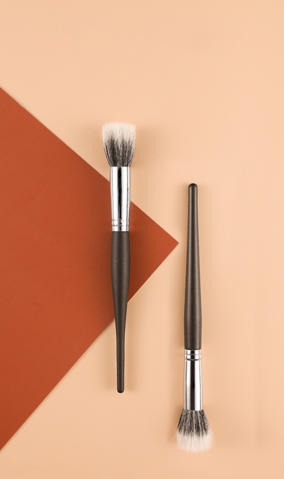 AESTHA Blush Brush Combo