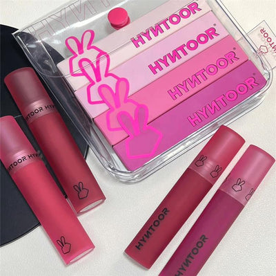 HYNTOOR Macaron Powder Lip Tint