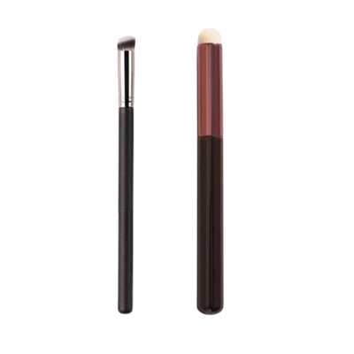 AESTHA Lip Brush + Concealer Brush