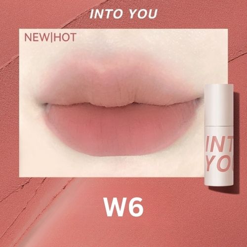 INTO YOU Airy Lip & Cheek Mud