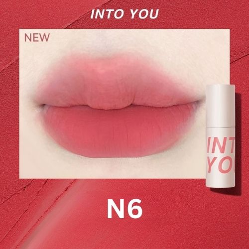 INTO YOU Airy Lip & Cheek Mud