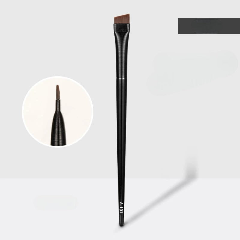 AESTHA Concealer Bun Brush & Eyebrow Brush