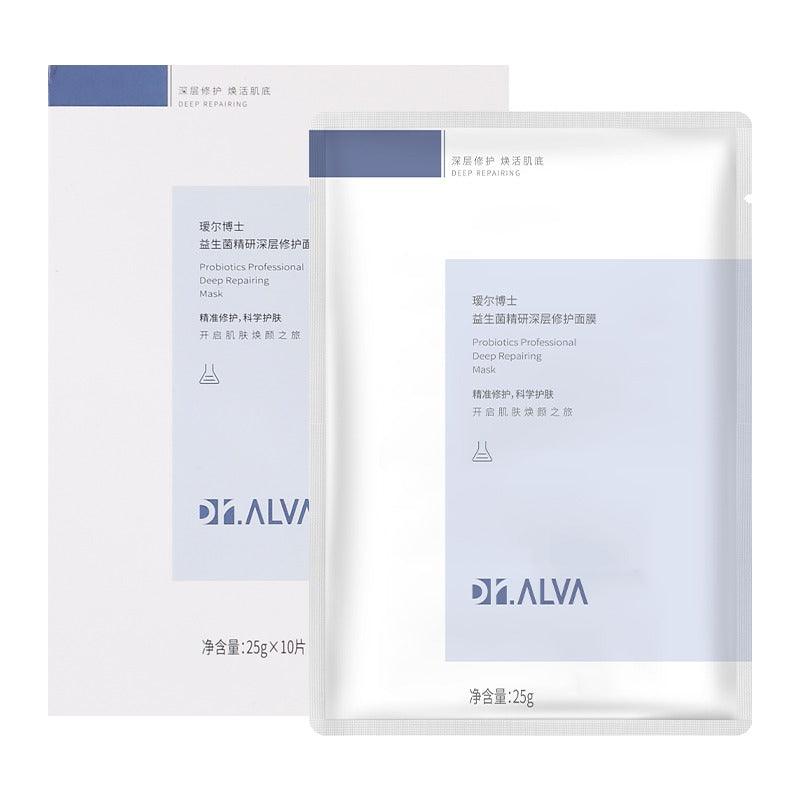 DR. ALVA Probiotics Professional Deep Repairing Mask