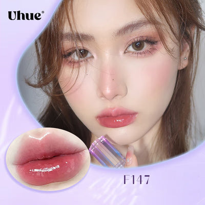 UHUE Paradise Oxygen Glossy Lip Glaze