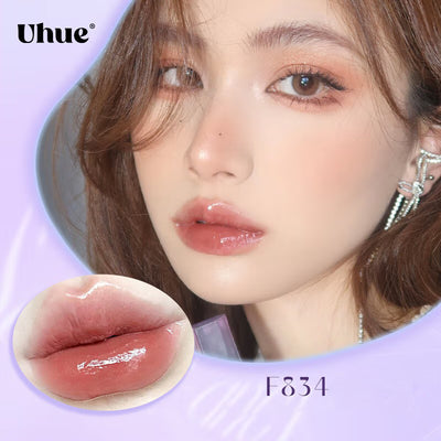 UHUE Paradise Oxygen Glossy Lip Glaze