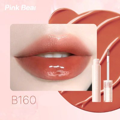 PINK BEAR Makeup Bubble Light Liquid Tint
