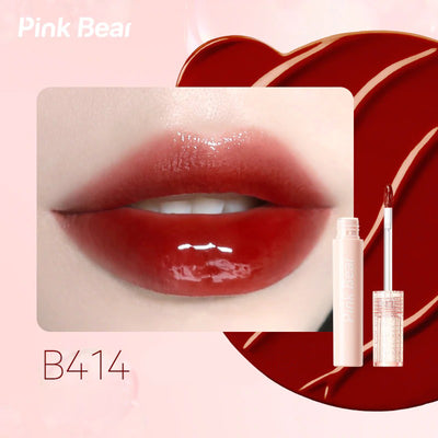 PINK BEAR Makeup Bubble Light Liquid Tint